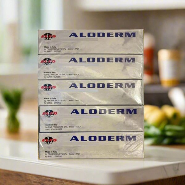 Aloderm Cream Pack Of 10 Fashion