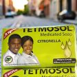 Tetmosol Soap Citronella 3 in pack Supply