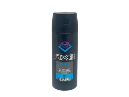 Axe Marine Mens Deodorant Body Spray 150ml   5.07 oz Online now