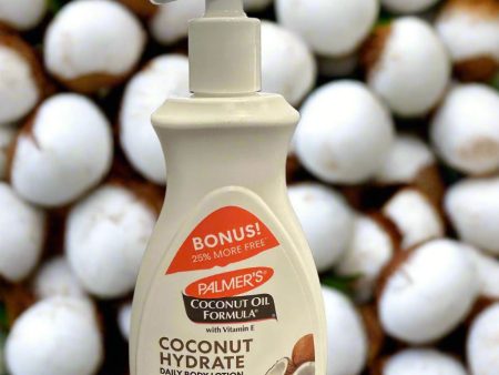 Palmers Coconut Hydrate Lotion 17 Ounce (500ml) Hot on Sale