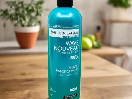 SoftSheen Carson Wave Nouveau  Shape Transformer Lotion For Cheap