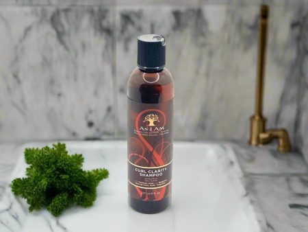 As I Am Curl Clarity Shampoo 8oz Online Sale