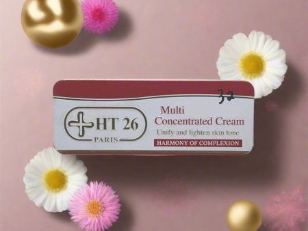 HT26 Multi Concentrated Cream 1.69oz on Sale