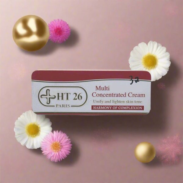 HT26 Multi Concentrated Cream 1.69oz on Sale