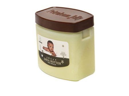 Ebony Baby Jelly Shea Butter - 13 oz Cheap