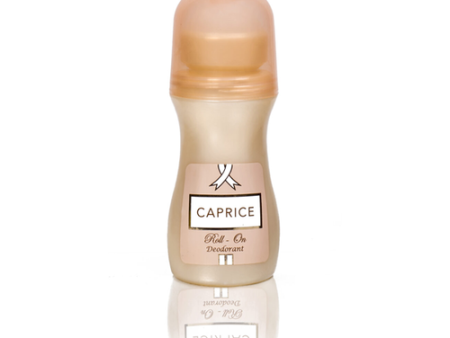 Caprice Roll on Deodorant – 50ml Supply