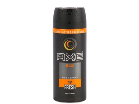 Axe Musk Deodorant Body Spray Men s Fragrance 150Ml | 5.07oz on Sale