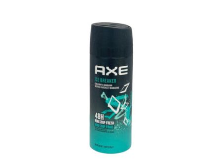 AXE Ice Breaker Cool Mint & Mandarin Sale