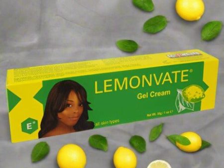 Lemonvate Gel 30 g  1 oz Online now