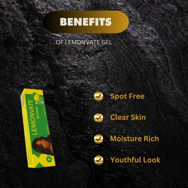 Lemonvate Gel 30 g  1 oz Online now