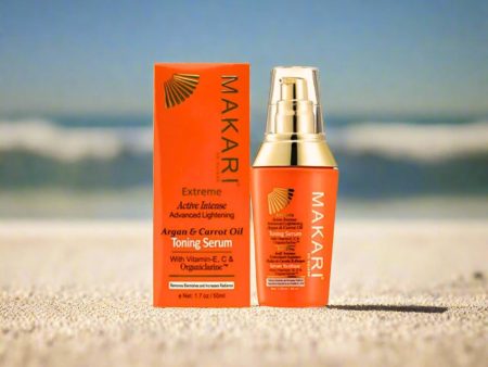 Extreme Argan & Carrot Toning Serum 1.66 oz For Cheap