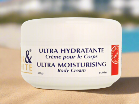 Fair & White Original Anti-aging Ultra Moisturizing Body Cream  400ml Discount