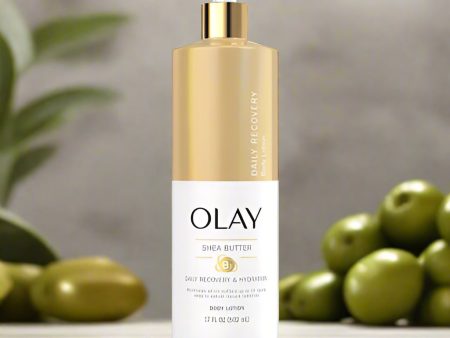 Olay Daily Recovery & Hydration Body Lotion 17oz 502ml For Cheap