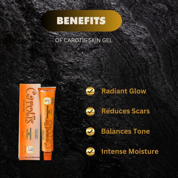 Carotis Skin Gel 1 oz Online