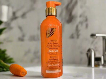 Makari Extreme Carrot and Argan Lotion 16.8 oz For Sale