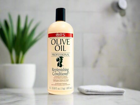 ORS Olive Replenishing Conditioner 33.8 fl oz Cheap