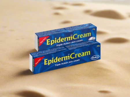 Epiderm Cream 30g Discount