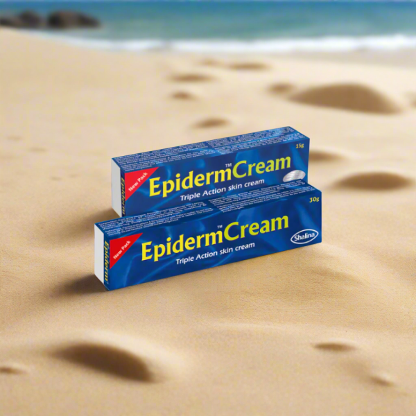 Epiderm Cream 30g Discount