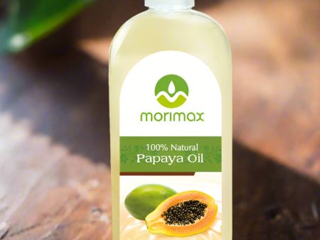 Morimax 100% Natural Papaya Oil 150ml Supply