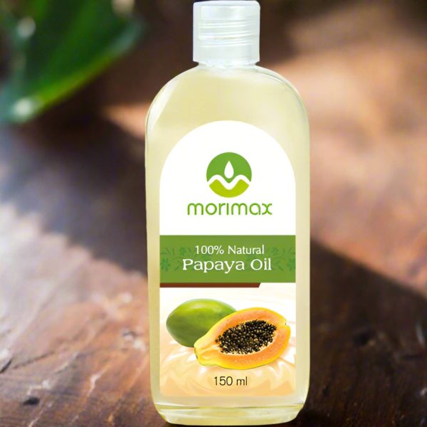 Morimax 100% Natural Papaya Oil 150ml Supply