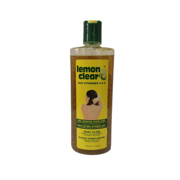 Lemon Clear Exfoliating Shower Gel 1000ml Sale