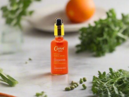 Carrot Glow Intense Toning Serum 1.66 oz on Sale