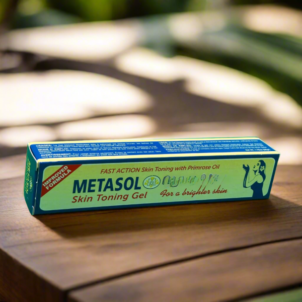 Metasol skin toning gel 50g Supply