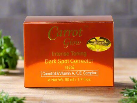 Carrot Glow Intense Toning Dark Spot Corrector 1.7 oz on Sale