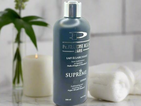 Pr. Francoise Bedon Supreme Lotion 16.8 fl oz  500ml on Sale