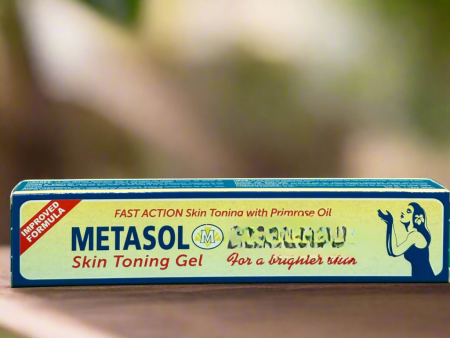 Metasol skin toning gel 50g Supply