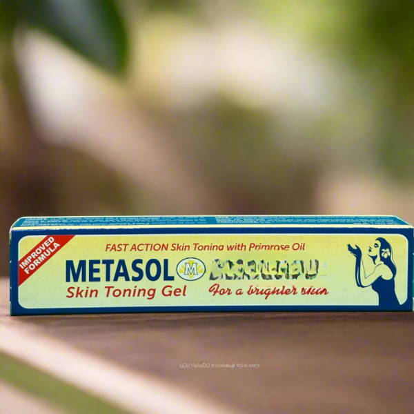 Metasol skin toning gel 50g Supply