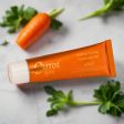 Carrot Glow Intense Toning Gel 1 oz Online now