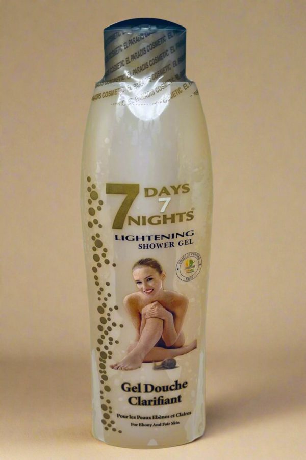 7 Days 7 Nights Lightening Shower Gel 700ml Online