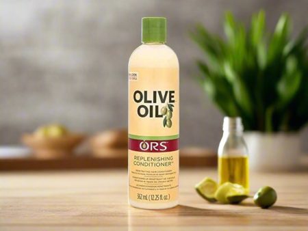 ORS Olive Replenishing Conditioner 12.25 oz Online Hot Sale