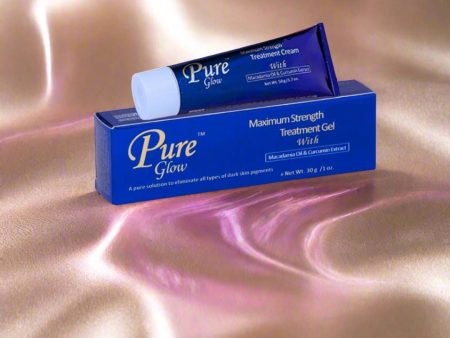 Pure Glow Maximum Strength Gel 1 oz on Sale