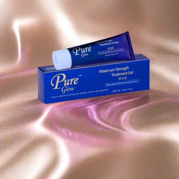 Pure Glow Maximum Strength Gel 1 oz on Sale