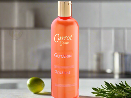 Carrot Glow Intense Toning Glycerin With Carrot 16.8 oz Online Sale