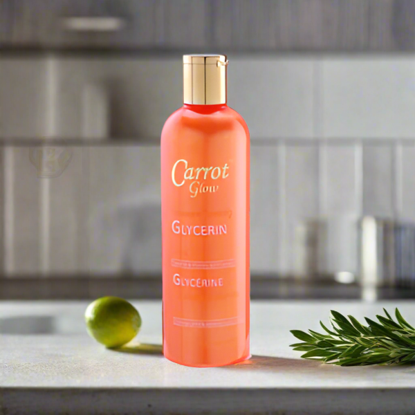 Carrot Glow Intense Toning Glycerin With Carrot 16.8 oz Online Sale