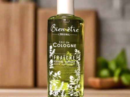 Bien-etre Eau De Cologne Fraiche 500 ml Sale