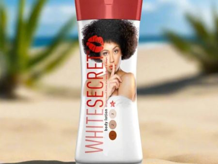 White Secret Body Lotion 500 ml Cheap