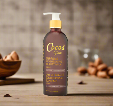 Cocoa Glow Supreme Beauty Milk 16.9 oz For Cheap