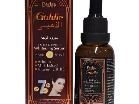 Parley Goldie Emergency Whitening Serum Fashion