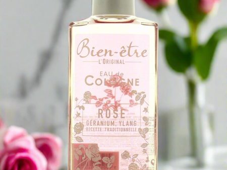 Bien Être L Original Eau de Cologne Rose 250 ml For Cheap