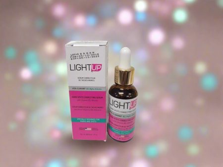 Light Up Dark Spots Correcting Serum 30ml - 1oz For Discount