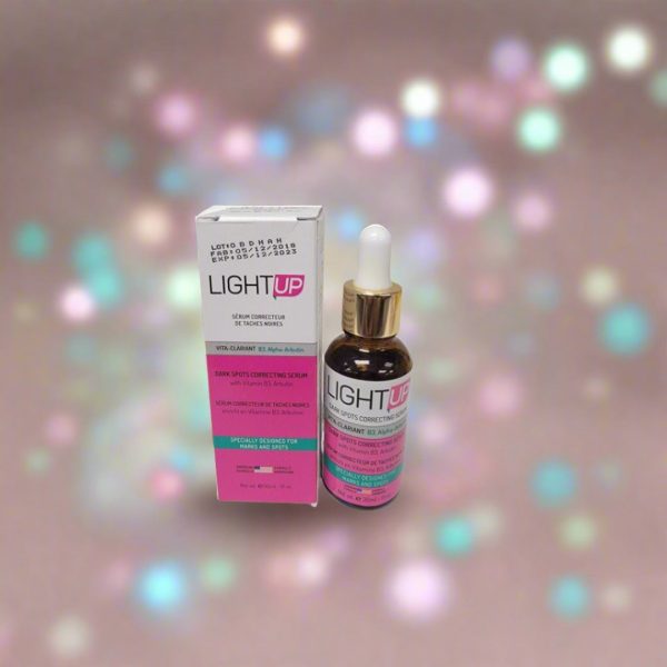 Light Up Dark Spots Correcting Serum 30ml - 1oz For Discount