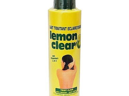 Lemon Clear Beauty Milk 500ml Discount