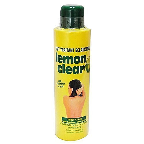 Lemon Clear Beauty Milk 500ml Discount