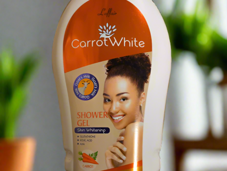 Carrotwhite Goat s Milk Shower Gel 1200ml Hot on Sale