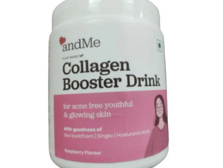 &Me Anti-Ageing Collagen Booster Online Sale