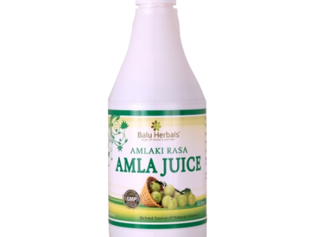 Balu Herbals Amla Juice For Cheap